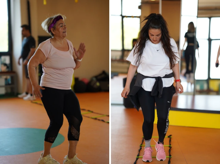 HK | Weight Loss Camp