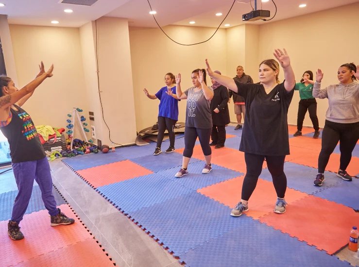 HK | Weight Loss Camp