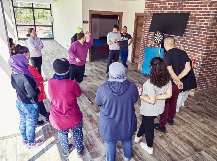 HK | Weight Loss Camp