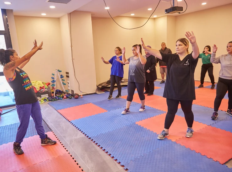 HK | Weight Loss Camp