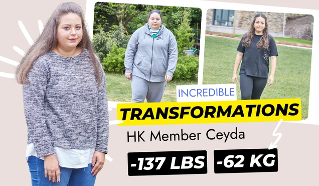 HK | Weight Loss Camp