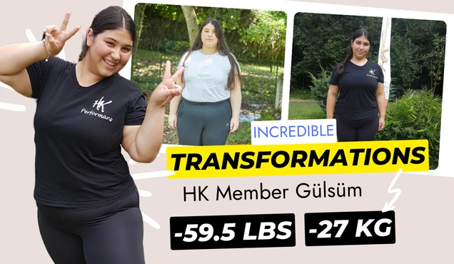 HK | Weight Loss Camp