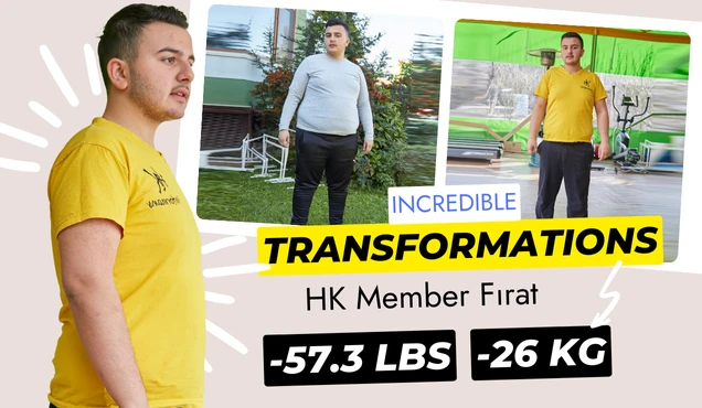 HK | Weight Loss Camp