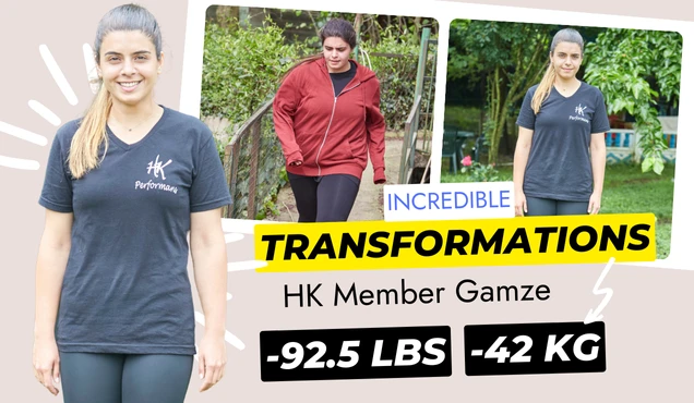 HK | Weight Loss Camp