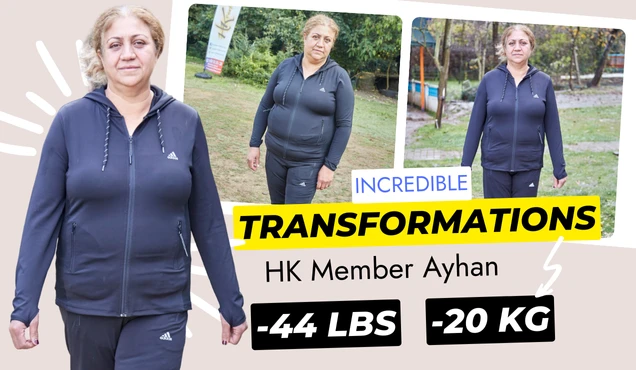 HK | Weight Loss Camp