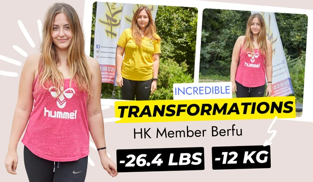 HK | Weight Loss Camp