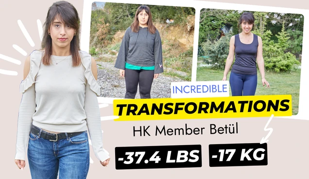 HK | Weight Loss Camp