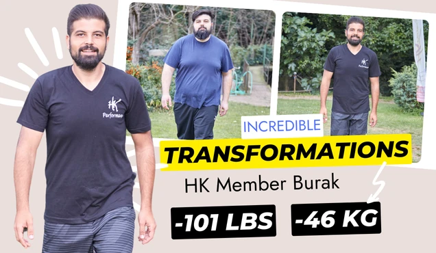 HK | Weight Loss Camp