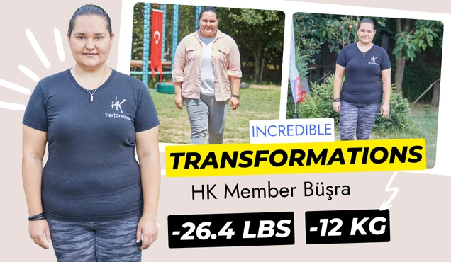 HK | Weight Loss Camp