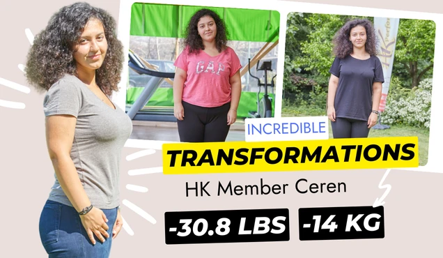 HK | Weight Loss Camp
