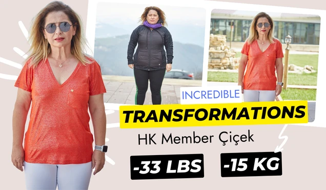 HK | Weight Loss Camp