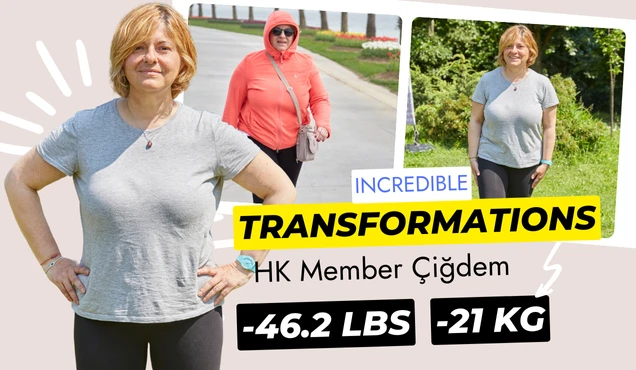 HK | Weight Loss Camp