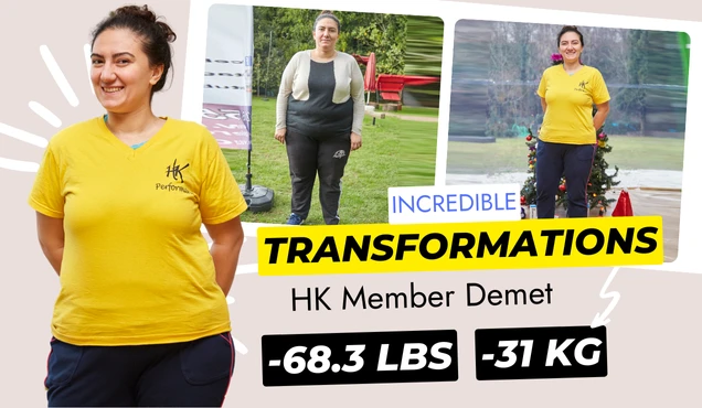 HK | Weight Loss Camp