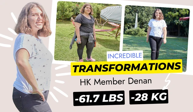 HK | Weight Loss Camp