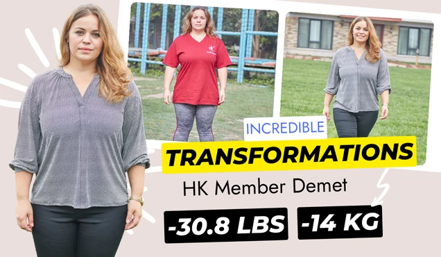 HK | Weight Loss Camp