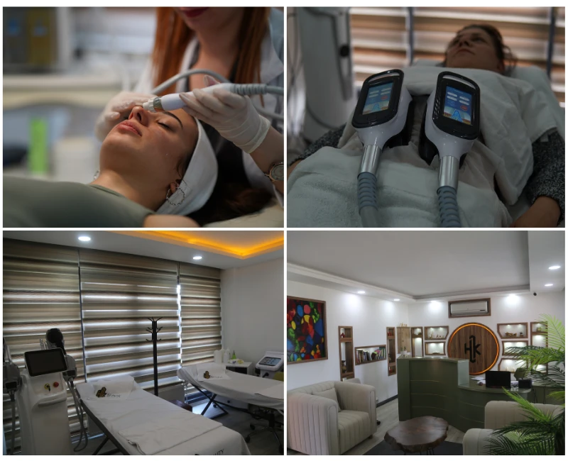 Beauty Salon: Radiate Confidence