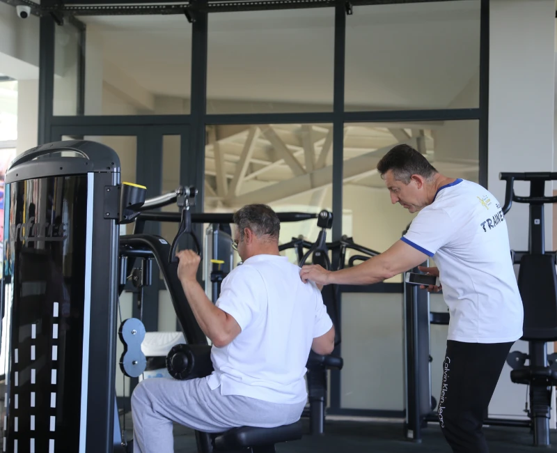 Personal Training – Just for You!