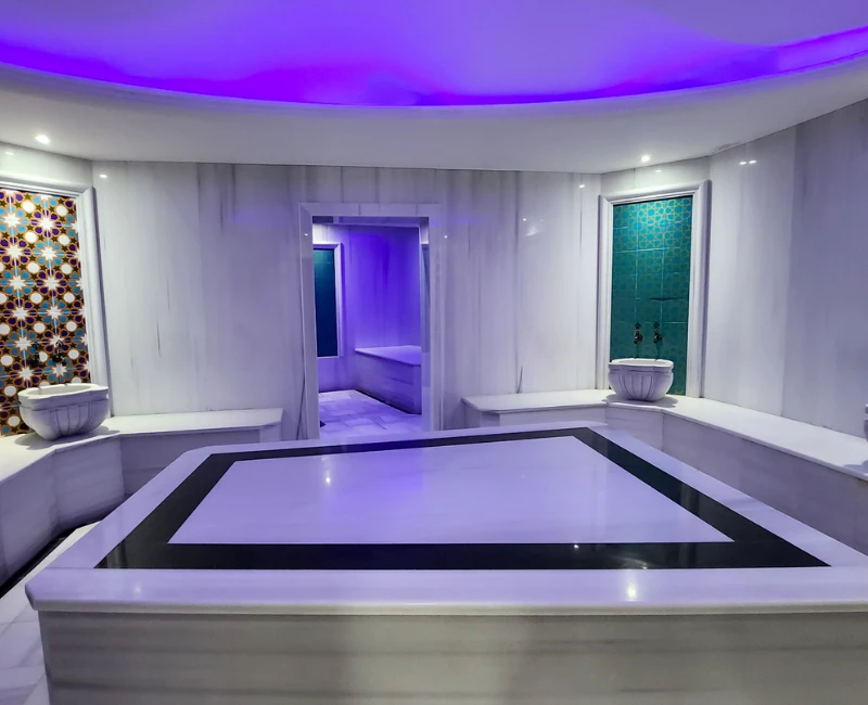 Turkish Bath & Sauna